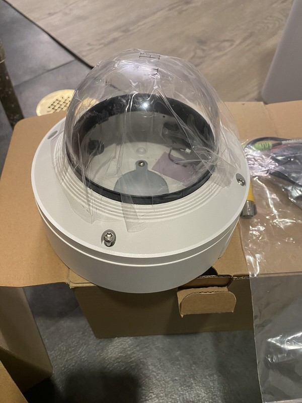 PND – A9081RV NETWORK CAMERA