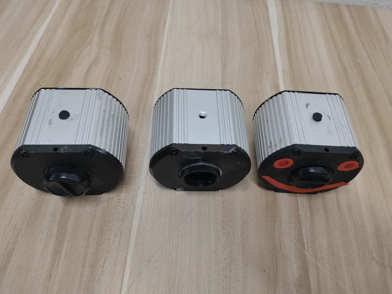 (LOT OF 3) Arecont Vision AV2105DN 2MP Day/Night IP MegaVideo Camera *NO LENS* gallery