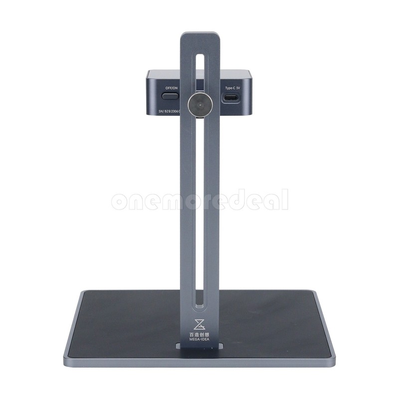 Super IR Cam 2S Pro Upgraded 3D Thermal Imaging Analyzing Camera Variable Focus gallery