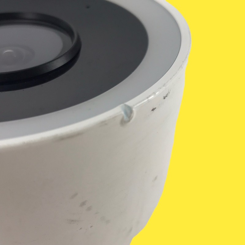 AS/IS - A0055 Google Nest Cam IQ Outdoor Surveillance Camera #3311 Z41/4 gallery