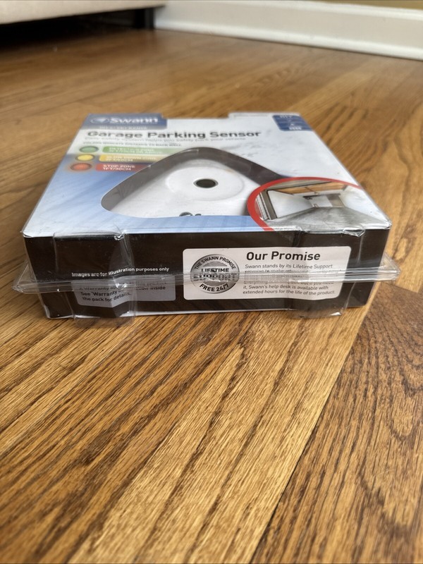 NEW Swann Swads-Garsen Garage Ultrasonic Parking Sensor gallery