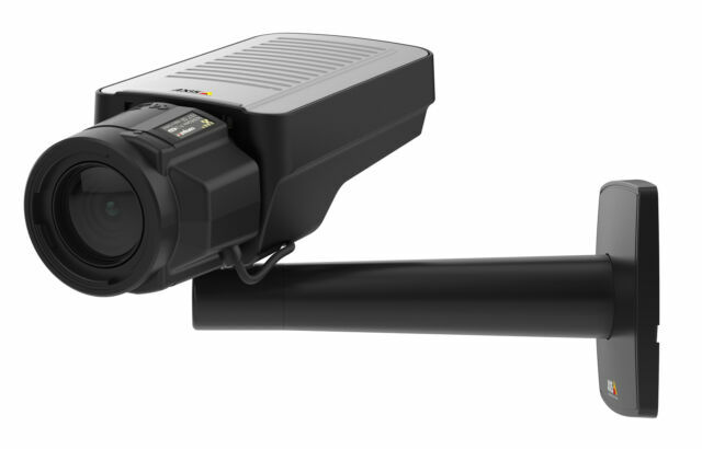 Axis Communications Q1615 MKII 1080p Day & Night Indoor/Outdoor Network Camera