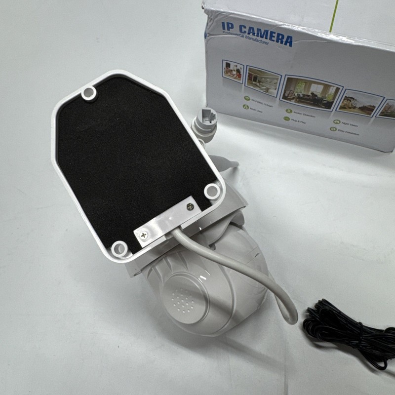 Wifi IP Camera Motion Detect 4X Zoom Sensor IR Night gallery