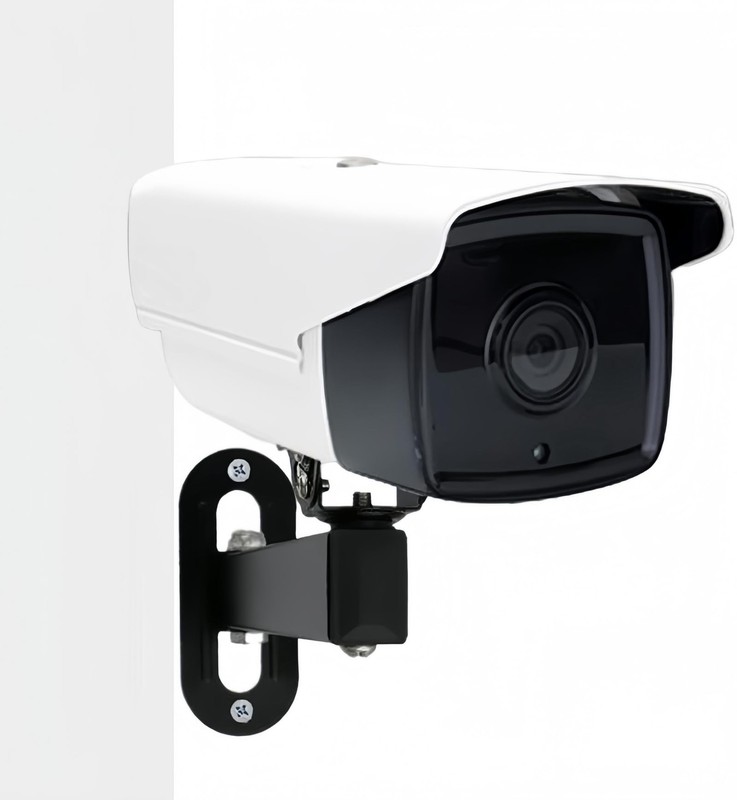 Wall Corner Mount Bracket Arm 20cm 7.87 Inch 180 Degree CCTV Projector Mount gallery