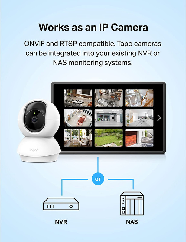 Monitor de Bebe Camara Vigilancia Para Bebes Mascotas con Audio Vision Nocturna gallery