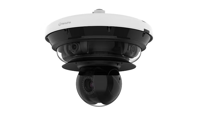 Hanwha Vision PNM-C34404RQPZ