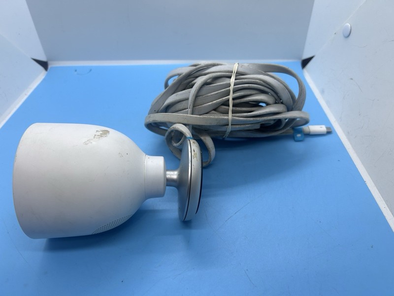 Google Nest Labs Cam IQ Outdoor Security Camera. Shown Item Only gallery