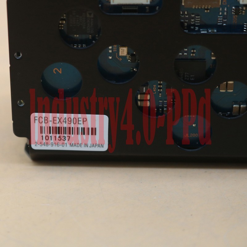 For Sony FCB-EX490EP New integrated camera movement Free Shipping#QW gallery