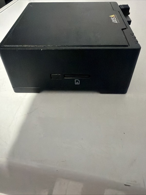 AXIS COMMUNICATION F41 MAIN UNIT 0658-001-02 Surveillance Interface Module PoE gallery