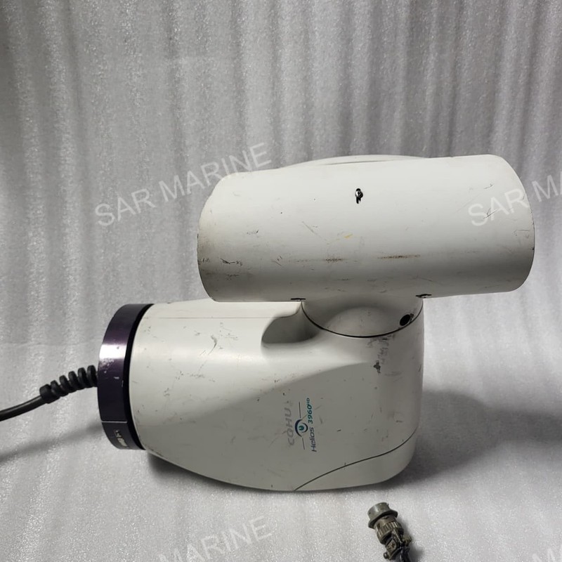 COHU Helios 3960 HD Surveillance CCTV Camera