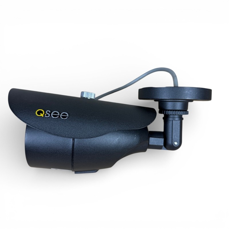 Q See QM6006B Black Bullet CCTV Security Camera Night Vision Outdoor Indoor gallery