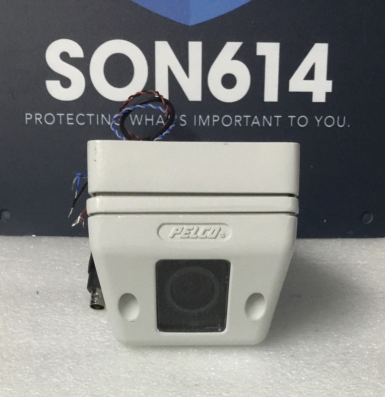 Pelco IS210-CHV9 Security Color Camera 3-9.5mm 540TVL CCTV Surveillance TESTED! gallery