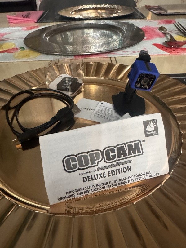 Cop Cam