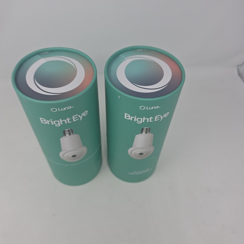 Luna Bright Eye HD Bulb Camera Wireless Night Vision Wi-Fi Lot Of 2 gallery