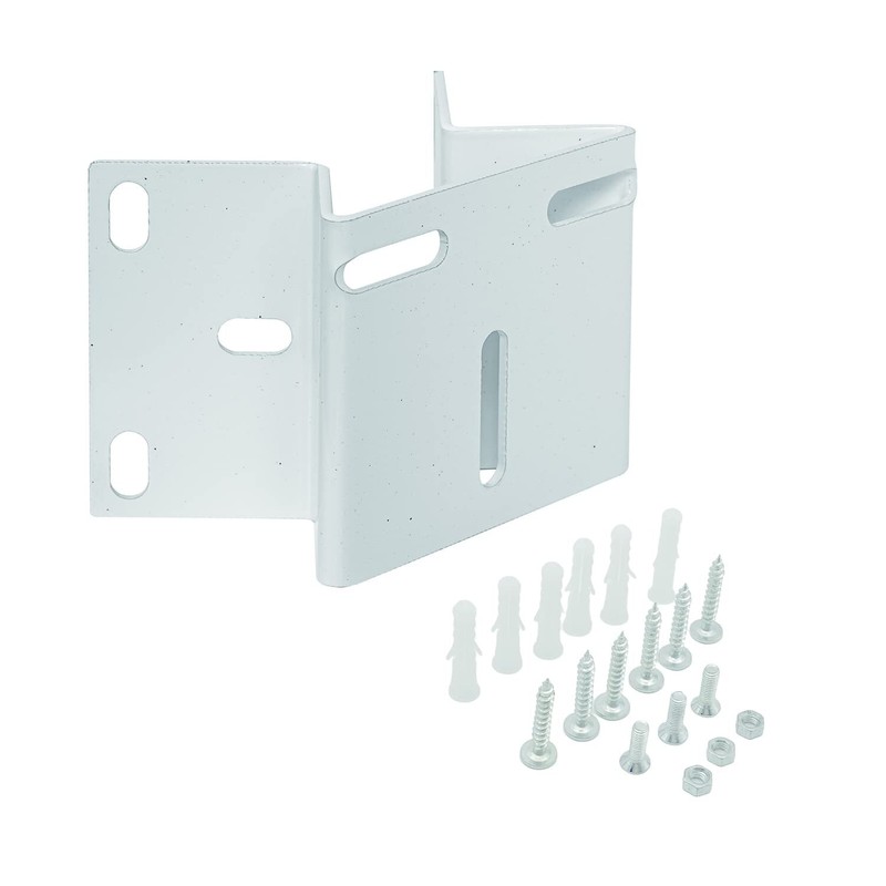 Small Size External Wall Corner Mounting Bracket For Ptz Camera 90 Degree Vertic gallery