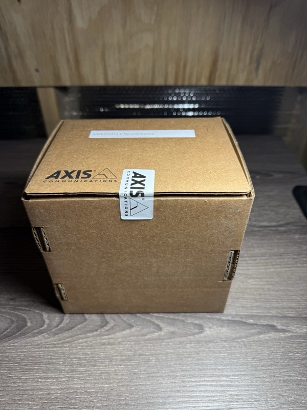 AXIS P3247-LV (01595-001) 5MP Network Fixed Dome Camera gallery