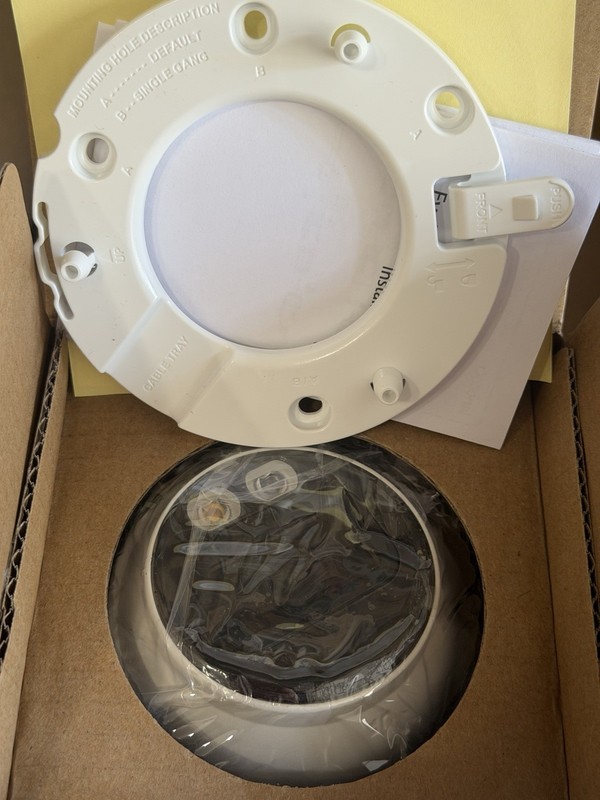 4MP IP camera