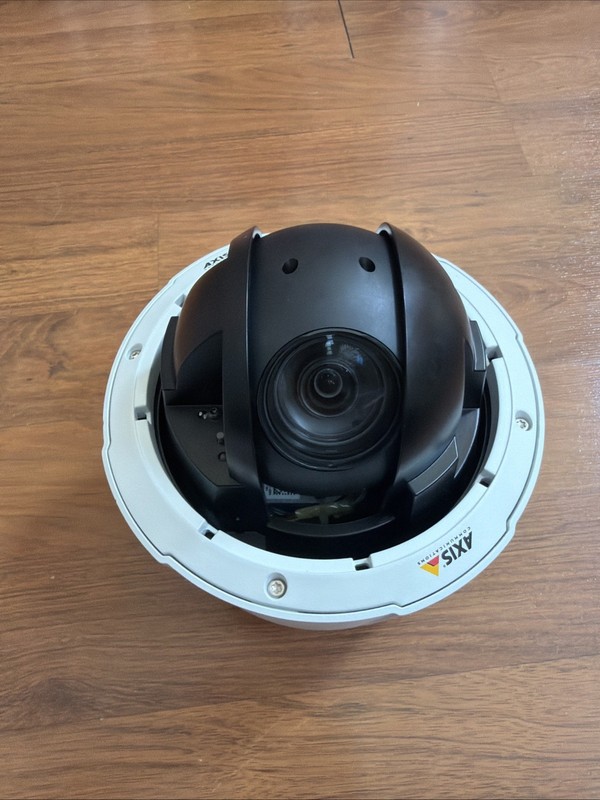 Axis Q6055-E 60Hz PTZ Outdoor Camera 32x Optical Zoom – White (091000102)