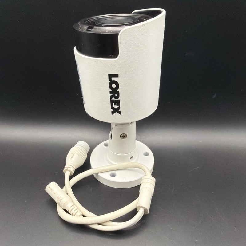 Lorex LKB343B 1080p HD 4MP Bullet IP Camera LKB343-C for LNK7000 gallery