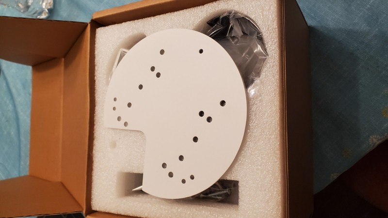 CIVS-IPC-7530PD Cisco Video Surveillance 5-MP IP Outdoor Dome Camera gallery