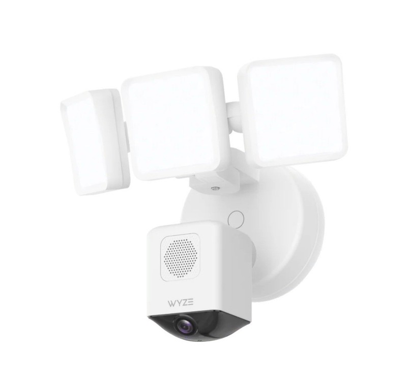 Wyze Cam Floodlight Pro + Wyze Cam V4 gallery