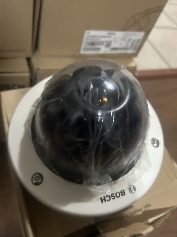 Bosch Flexidome IP Starlight 6000 Outdoor Security Camera NIN-63023-A3-A IP66 gallery