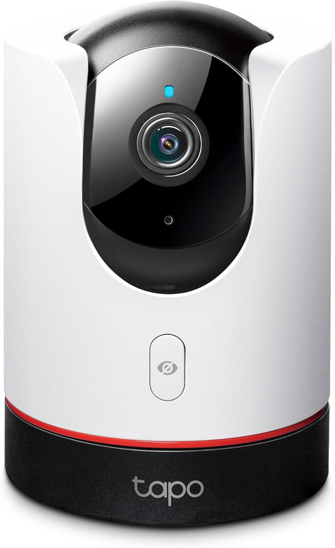 Tp-Link Tapo 2K QHD Pan/Tilt Wi-Fi Camera | Apple Homekit | Physical Privacy Mod