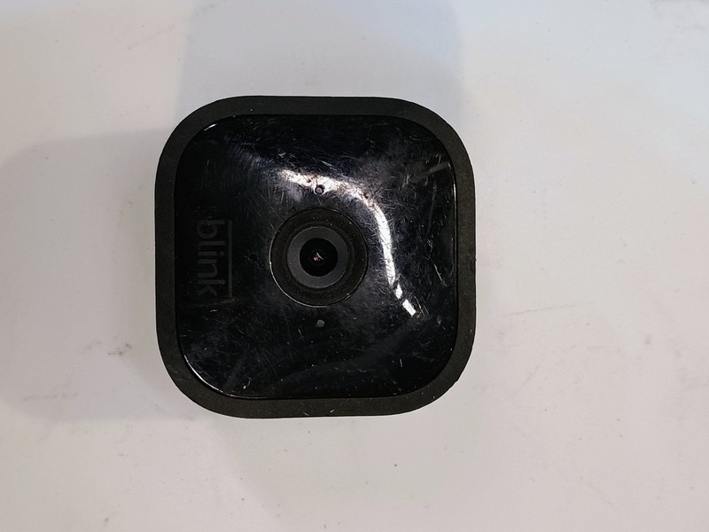 Blink BCM00300UB Mini Indoor 1080p Wi-Fi Security Camera – Black