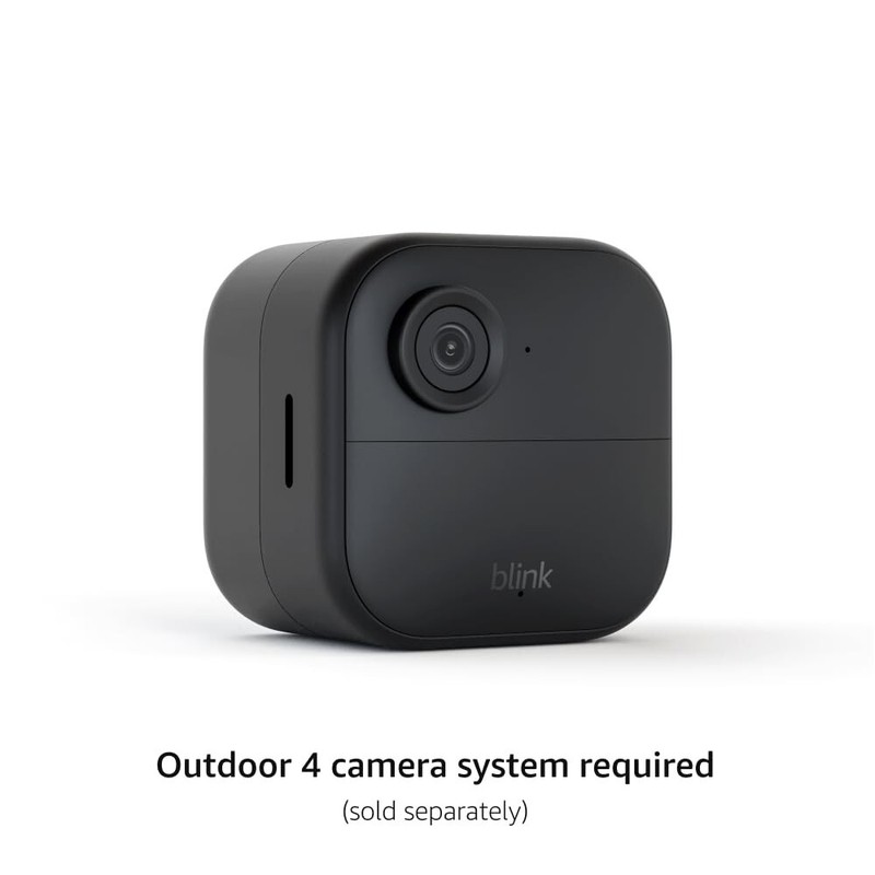 Blink Outdoor 4 Battery Extension Pack Accessory for Outdoor 4 Smart Camera gallery
