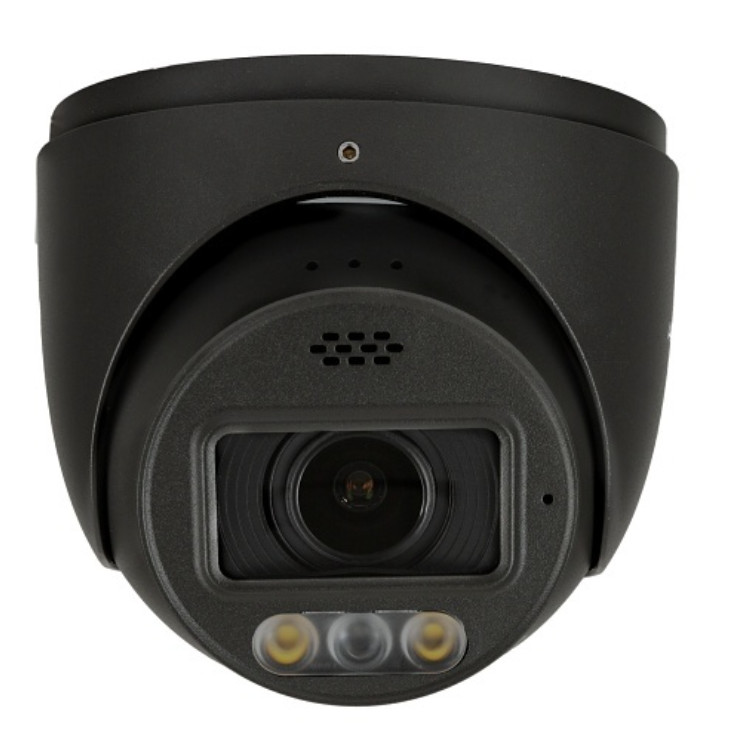 LUMA – 8MP TURRET MOTORIZED 2.8 – 12mm BLACK – LUM-820-IP-TMB