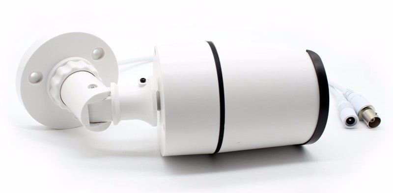 HD 1080P 2MP AHD CCTV Camera Indoor Bullet Security Color Day night vision 36IR gallery