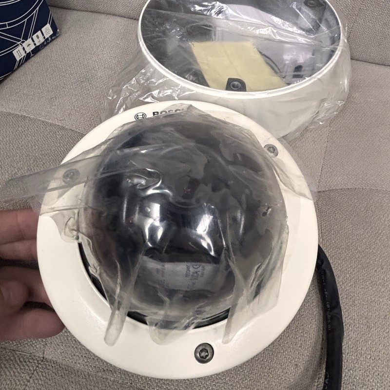 Bosch NIN-932-V03IPS-W Flexidome IP Dynamic 7000 VR Dome Camera gallery