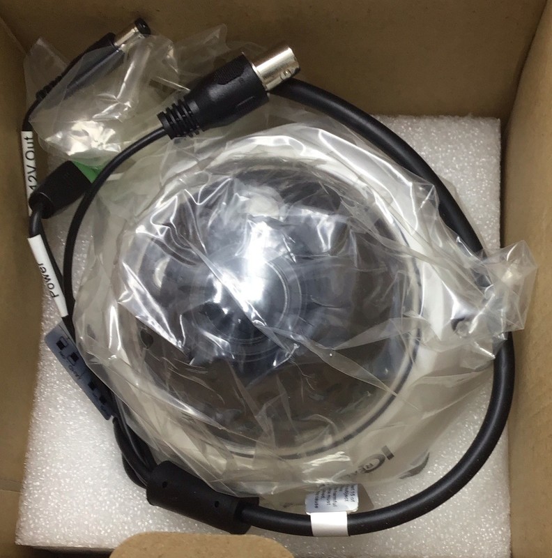 New IC Realtime AVS-D8712SL-DP 8MP HD-AVS Indoor/Outdoor Vandal Dome Camera gallery