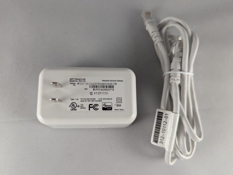 ADT ISG-100 Gateway Cloud Link Pulse Home Automation gallery