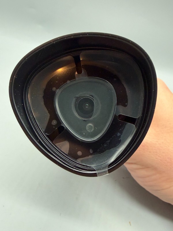 5 Samsung SDC-9441BCN HD 1080p Surveillance Cameras & BNC Cables gallery