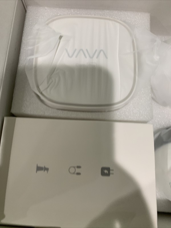 VAVA VA-HS003 CAM PRO 1080 WIRE-FREE HD SECURITY CAMERA SYSTEM Good Condition gallery