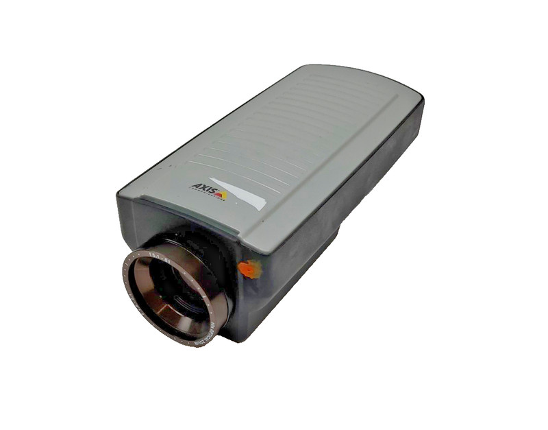Axis Q1755 Network Camera Optical Zoom 0304-001-01 w/ F1.8-2.1