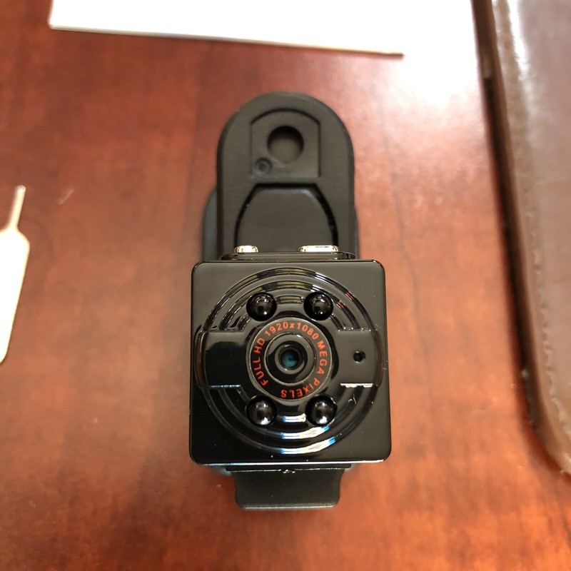 Tekpluze SQ8 Mini DV 1080p Full HD Camera Night Vision Motion Detect Wide Angle gallery