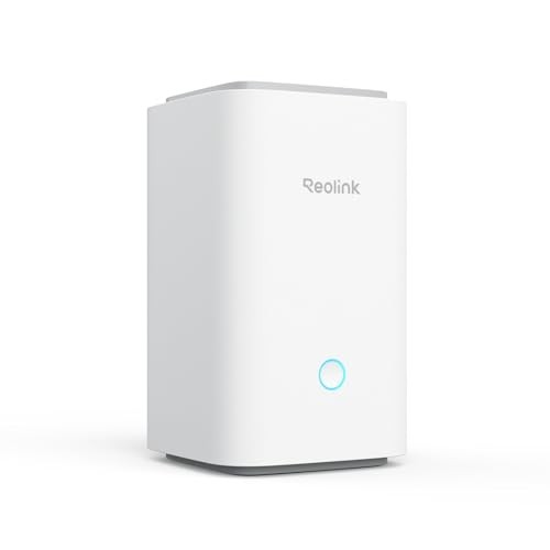 REOLINK Home Hub Centralized Control 8 Security Cameras 64GB gallery