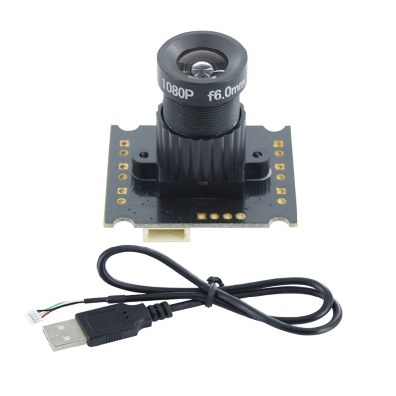 OV9726 Camera Module 1MP 42°/70° Manual-focus Lens Module Plug Use