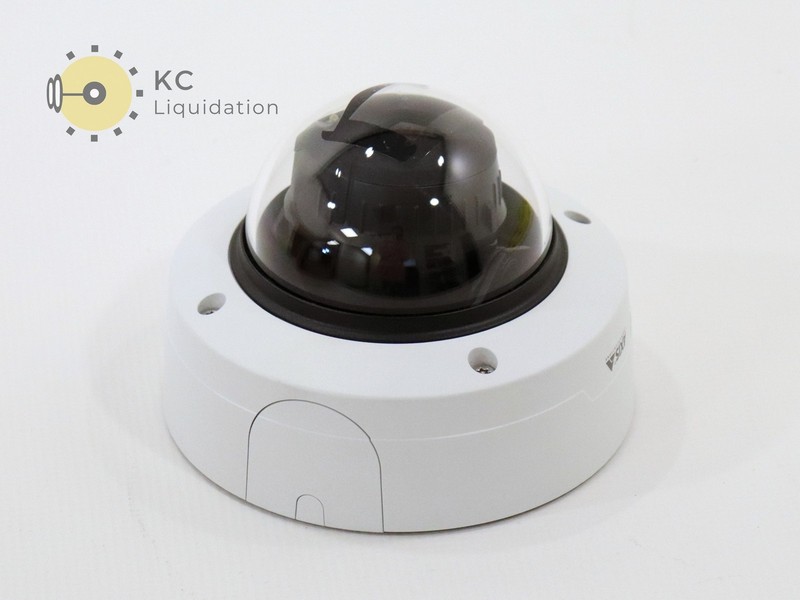 Axis P3277-LVE Outdoor IP Dome Camera 03153-001 (White)