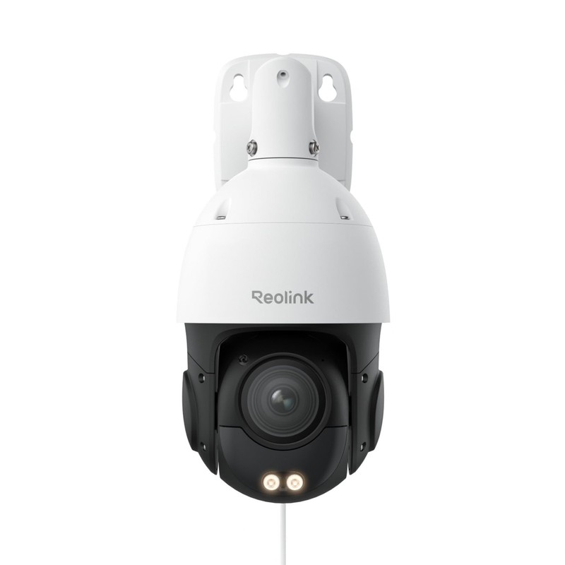 Reolink RLC-823S2 Smart 4K PTZ PoE Security Camera with 16X Optical Zoom