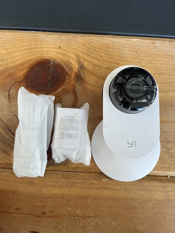 YI Pro 2K Home Security Camera, 2.4Ghz Indoor IP Camera gallery