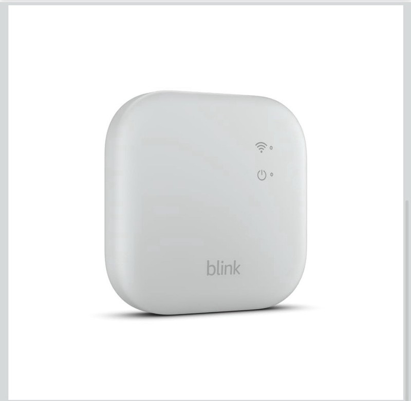 Sync Module XR (newest model) System hub for all Blink devices, up to 400 Feet gallery