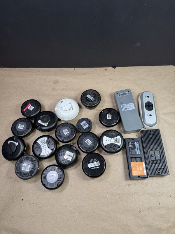 Video Camera Mixed Lot Of-20 UNTESTED Ships Facts! gallery