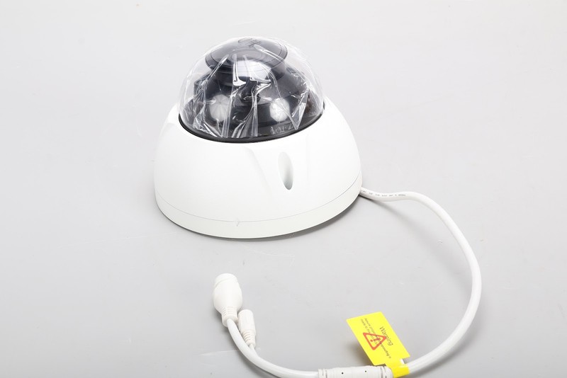 IC Realtime IPFX-D80V-IRW2 8 MP IP Indoor/Outdoor Vandal Dome Network Camera gallery