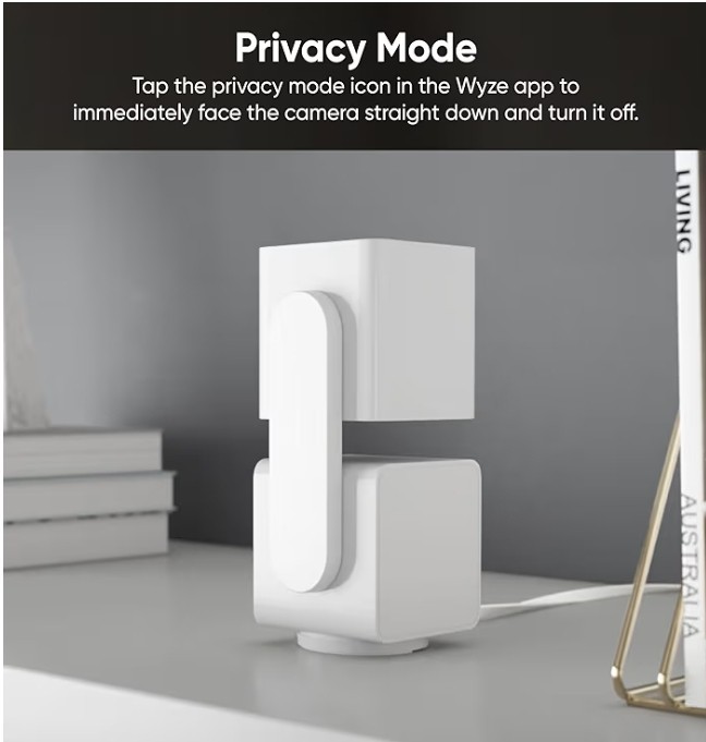 WYZE Cam v3 Indoor/Outdoor IP65-Rated 1080p Pan/Tilt/Zoom Wi-Fi WE SHIP OVERSEAS gallery