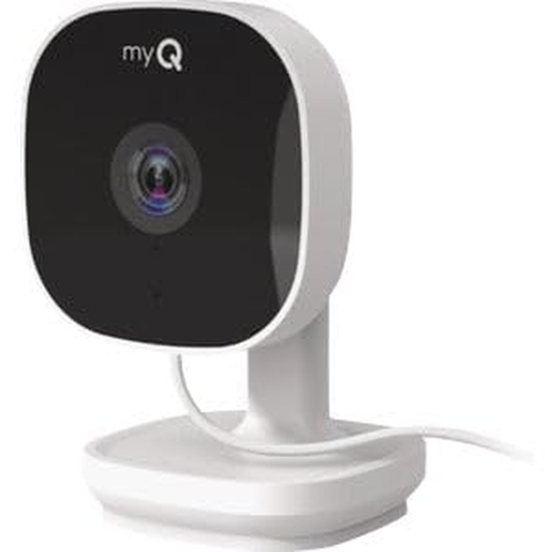 Myq Smart Indoor Home Security Camera MYQ-C13AXXW gallery