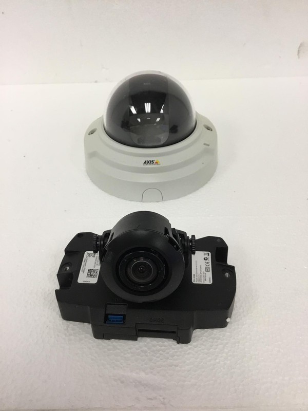 Axis P3344 6mm Dome Security Digital Camera 0325-001-06 WORKING FREE SHIPPING gallery