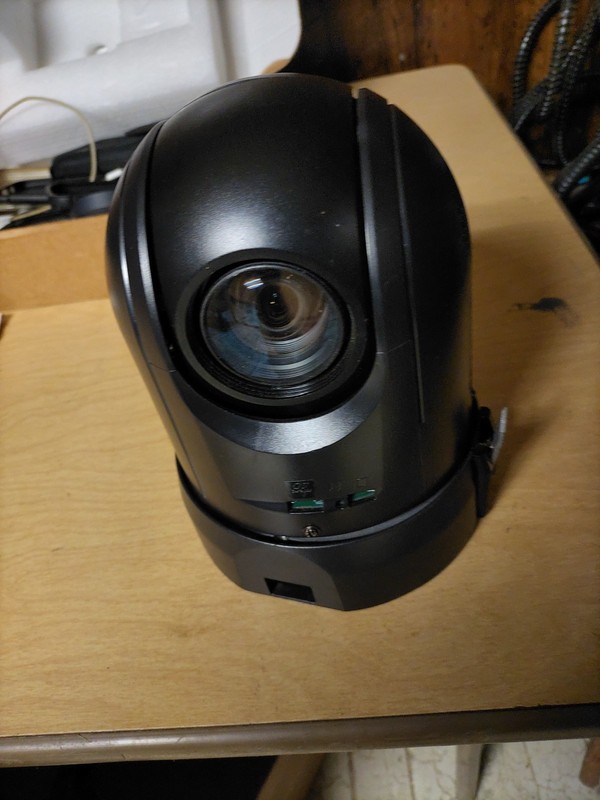 Commercial PTZ Dome Camera | DDZ4020-HD | 1080p / 20x Optical Zoom Camera